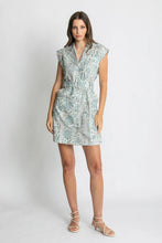 Load image into Gallery viewer, Kachel - Penelope Dress - Cabana