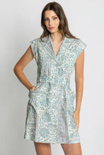 Load image into Gallery viewer, Kachel - Penelope Dress - Cabana