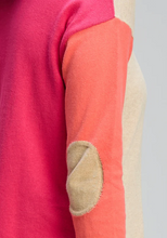 Load image into Gallery viewer, Zaket & Plover - Patch Play Jumper - Almond