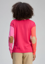 Load image into Gallery viewer, Zaket & Plover - Patch Play Jumper - Almond