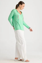 Load image into Gallery viewer, Zaket & Plover - Island Tie Sweater