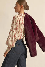Load image into Gallery viewer, Zoe Kratzmann - Dune Jacket - Berry