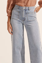 Load image into Gallery viewer, Zoe Kratzmann - Establish Jean - Light Denim Wash