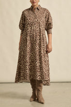 Load image into Gallery viewer, Zoe Kratzmann - Befit Dress - Ocelot