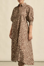 Load image into Gallery viewer, Zoe Kratzmann - Befit Dress - Ocelot