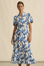 Load image into Gallery viewer, Zoe Kratzmann - Cable Dress - Azure Bouquet