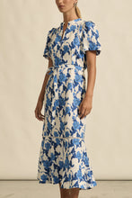Load image into Gallery viewer, Zoe Kratzmann - Cable Dress - Azure Bouquet