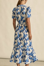 Load image into Gallery viewer, Zoe Kratzmann - Cable Dress - Azure Bouquet