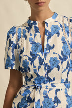 Load image into Gallery viewer, Zoe Kratzmann - Cable Dress - Azure Bouquet
