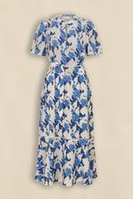 Load image into Gallery viewer, Zoe Kratzmann - Cable Dress - Azure Bouquet