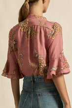 Load image into Gallery viewer, Zoe Kratzmann - Fluctuate Top - Kgari Bloom