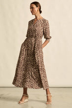 Load image into Gallery viewer, Zoe Kratzmann - Scene Dress - Ocelot
