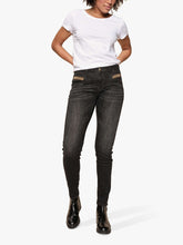 Load image into Gallery viewer, Mos Mosh | Naomi Chain Jeans | Black