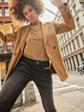 Load image into Gallery viewer, Mos Mosh | Naomi Chain Jeans | Black