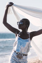 Load image into Gallery viewer, Joey the Label | Twinkle Sequin Cami