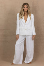 Load image into Gallery viewer, Joey the Label | Boyfriend Jacket | Bianco