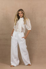 Load image into Gallery viewer, Joey the Label | Man Pant | Bianco