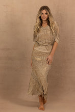 Load image into Gallery viewer, Joey the Label | Maharaja Blouse | Latte