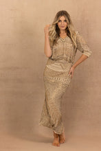 Load image into Gallery viewer, Joey the Label | Maharaja Blouse | Latte