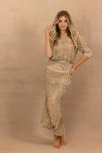 Load image into Gallery viewer, Joey the Label | Maharaja Blouse | Latte