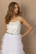Load image into Gallery viewer, Joey the Label | Twinkle Sequin Cami