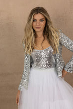 Load image into Gallery viewer, Joey The Label - Twinkle Sequin Cami