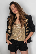 Load image into Gallery viewer, Joey the Label | Twinkle Sequin Cami