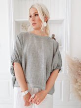 Load image into Gallery viewer, Bypias | Tine Linen Shirt