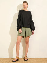 Load image into Gallery viewer, Hattie | Palazzo Shorts
