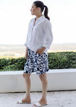 Load image into Gallery viewer, Cloth, Paper, Scissors | Casual Long Sleeve Linen Shirt