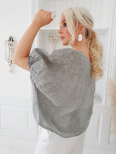 Load image into Gallery viewer, Bypias | Tine Linen Shirt