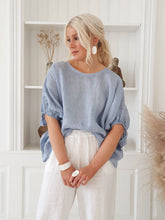 Load image into Gallery viewer, Bypias | Tine Linen Shirt