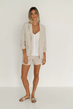 Load image into Gallery viewer, Humidity - Seville Jacket - Natural
