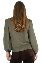 Load image into Gallery viewer, Humidity Lifestyle | Demi Blouse
