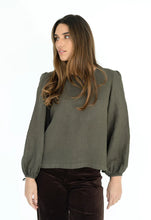 Load image into Gallery viewer, Humidity Lifestyle | Demi Blouse