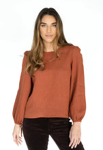 Load image into Gallery viewer, Humidity Lifestyle | Demi Blouse