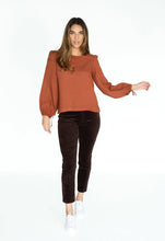 Load image into Gallery viewer, Humidity Lifestyle | Demi Blouse