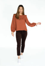 Load image into Gallery viewer, Humidity Lifestyle | Demi Blouse