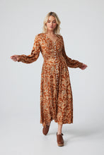 Load image into Gallery viewer, Talisman | Halcyon Dress | Marigold
