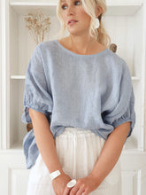 Load image into Gallery viewer, Bypias | Tine Linen Shirt