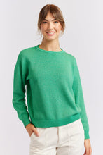 Load image into Gallery viewer, Alessandra | Hightide Sweater Lurex