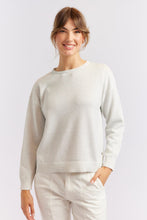 Load image into Gallery viewer, Alessandra | Hightide Sweater Lurex