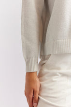 Load image into Gallery viewer, Alessandra | Hightide Sweater Lurex