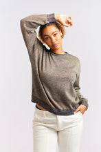 Load image into Gallery viewer, Alessandra | Hightide Sweater Lurex