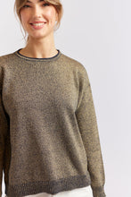 Load image into Gallery viewer, Alessandra | Hightide Sweater Lurex