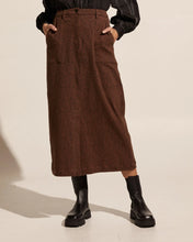 Load image into Gallery viewer, Zoe Kratzmann | Loft Skirt | Toast Leopard