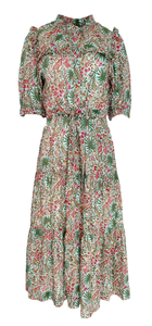 Lola - Pacific Dress