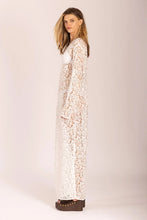 Load image into Gallery viewer, Lola - Sixty Lace Maxi - White
