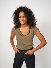 Load image into Gallery viewer, Mos Mosh - Troy Tee SS
