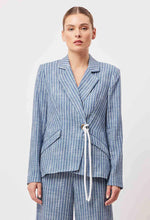 Load image into Gallery viewer, Once Was - Panama Linen Viscose Blazer
